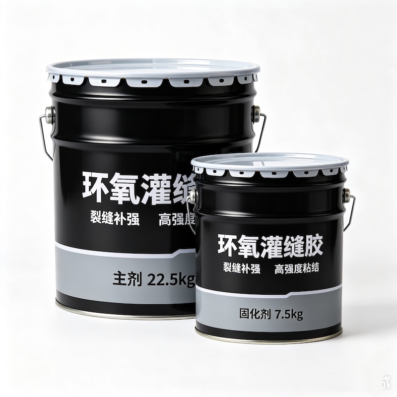 洛南裂缝修复封闭胶