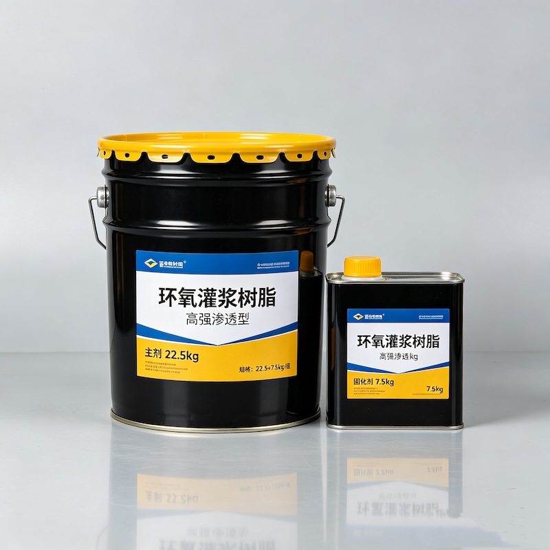 洛南环氧树酯灌浆材料